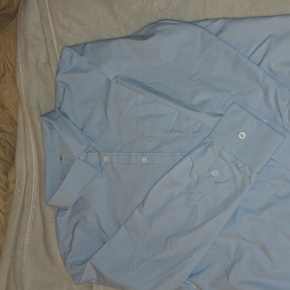 Womens button down